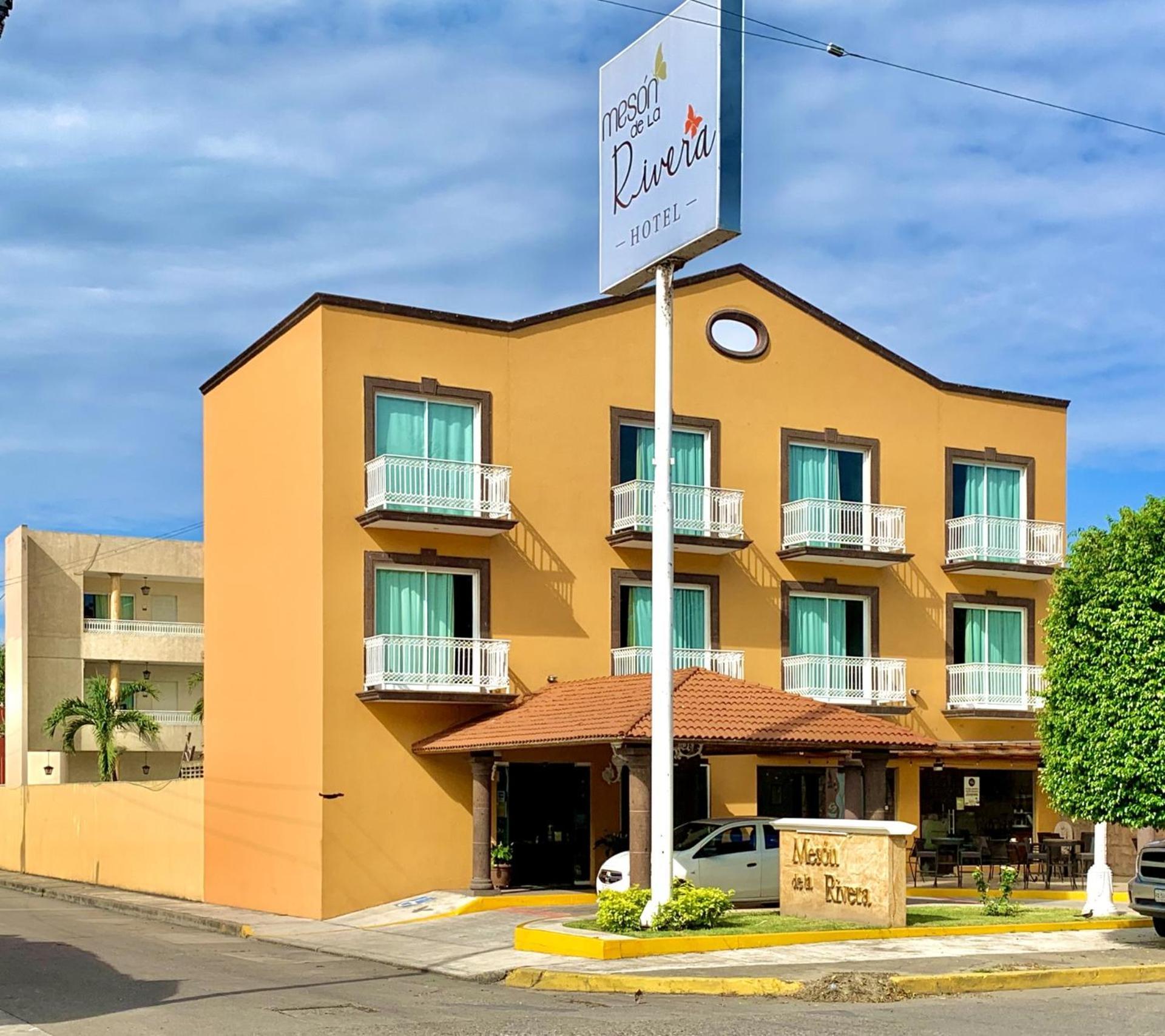 Meson De La Rivera Tuxtepec Exteriér fotografie