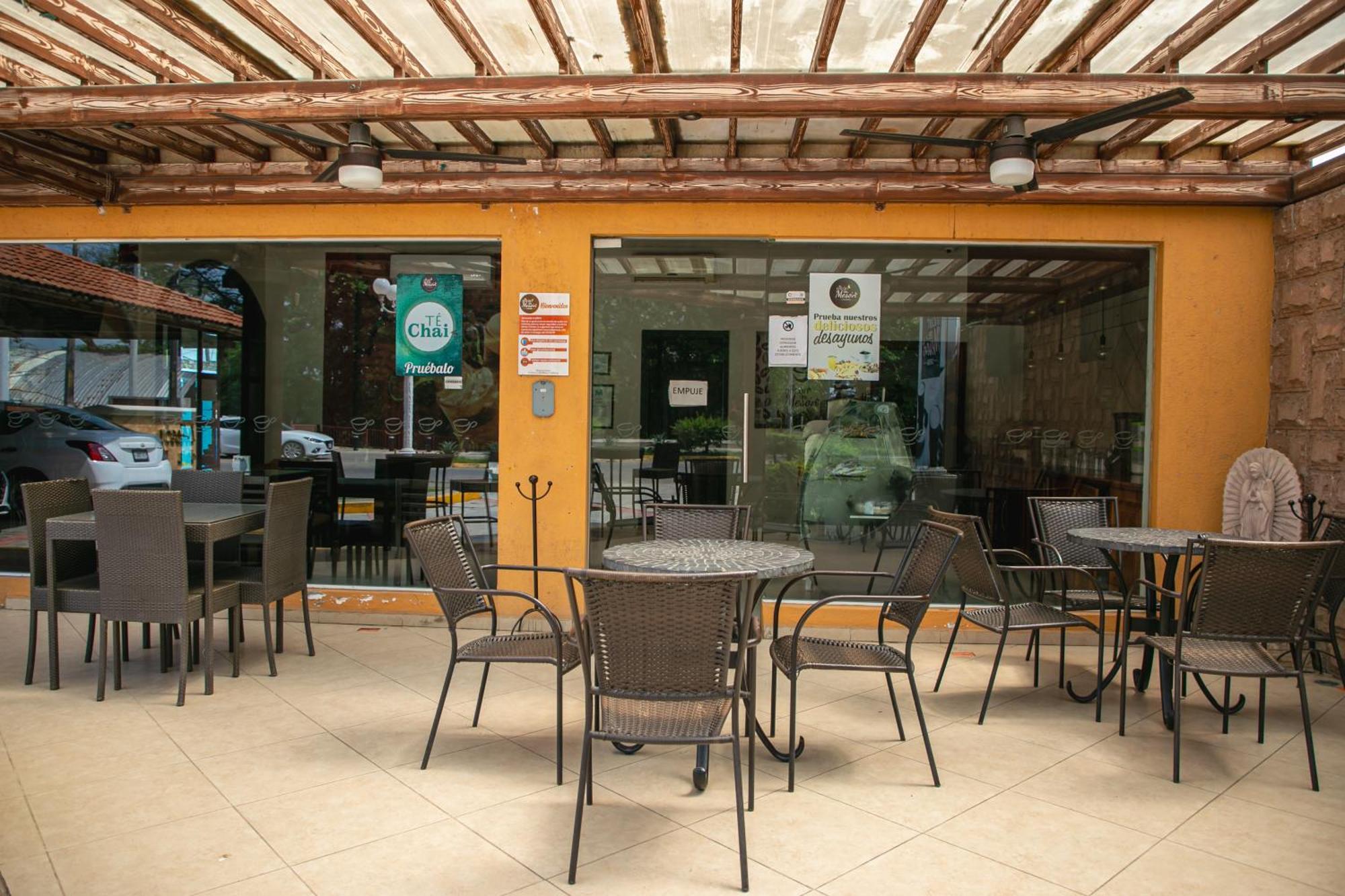 Meson De La Rivera Tuxtepec Exteriér fotografie