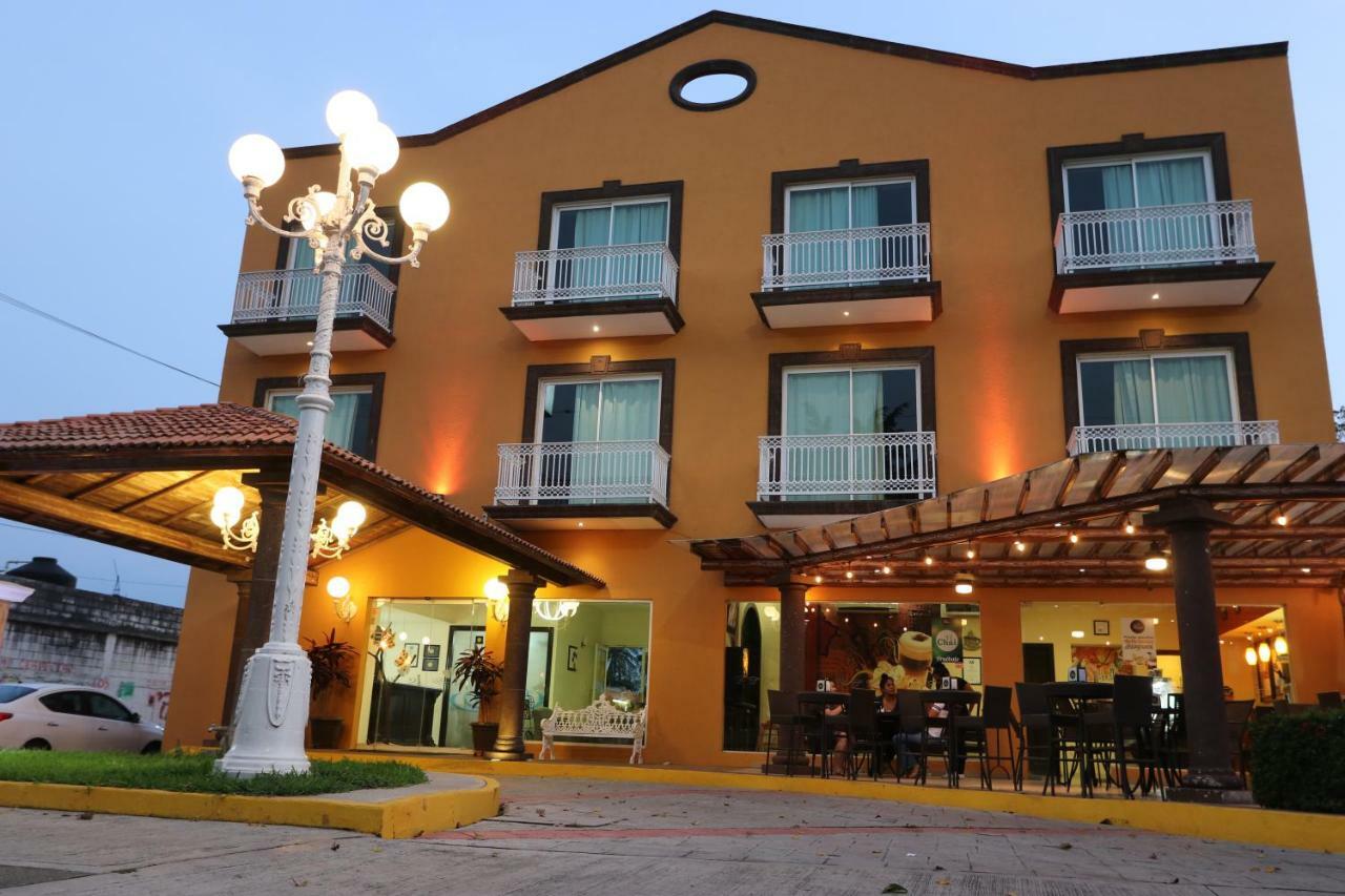 Meson De La Rivera Tuxtepec Exteriér fotografie